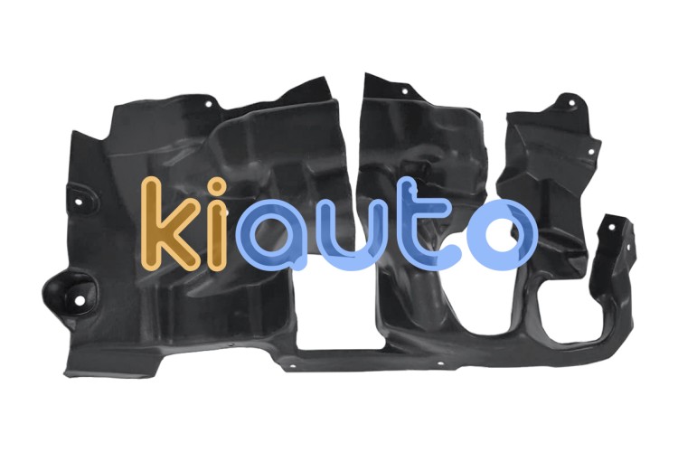 Bajo motor bmw serie 5 (f10-f11) 2013-2016 delantero / derecho OE 51757185170