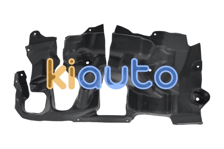 Bajo motor bmw serie 5 (f10-f11) 2013-2016 delantero / izquierdo OE 51757185169