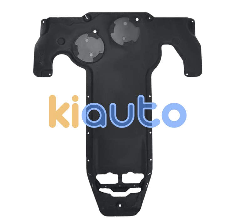 Bajo motor bmw serie 5 (f10-f11) 2013-2016 delantero / proteccion caja de cambios OE 51757185027