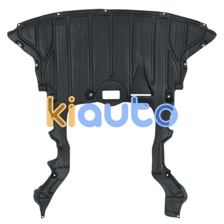 Bajo motor bmw x1 (e84) 2009-2012 delantero / motor diesel / gasolina OE 51752990575