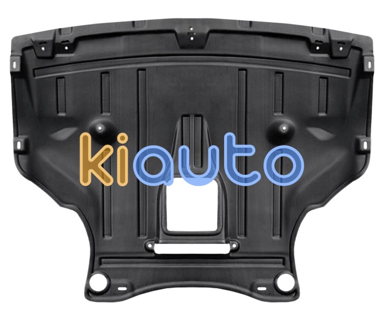 Bajo motor bmw x3 (e83) 2006-2010 delantero / motor diesel OE 51713400041
