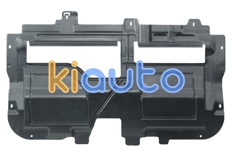 Bajo motor citroen c3 2005-2009 delantero OE 7013EN