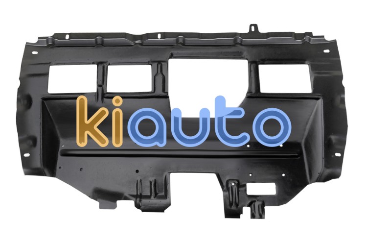 Bajo motor citroen c3 picasso 2009-2012 delantero OE 7013KS