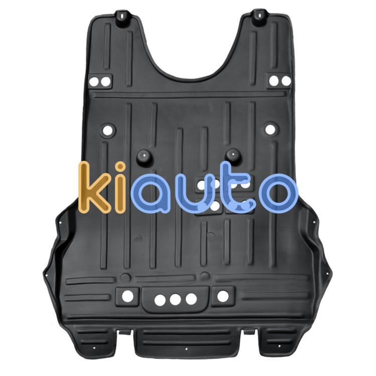 Bajo motor citroen c4 2008-2010 delantero OE 7013W5