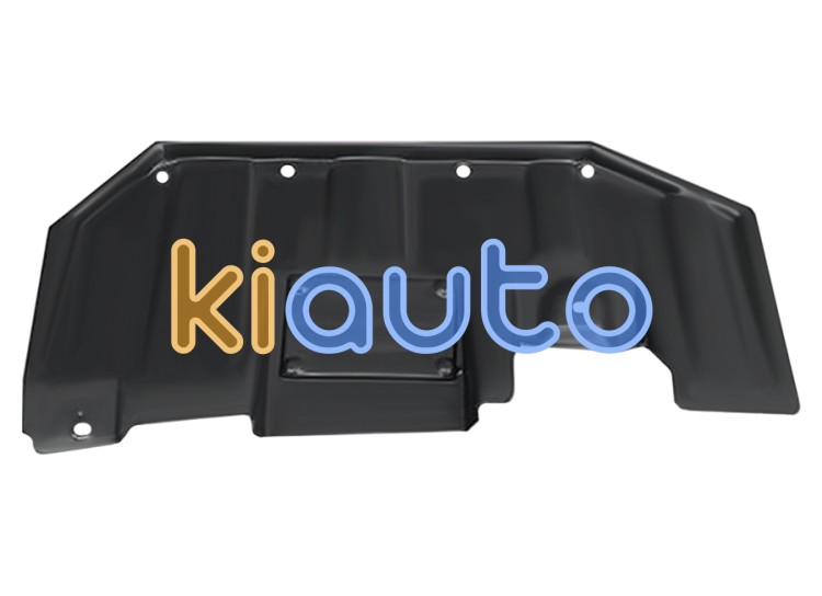 Bajo motor citroen c4 aircross 2012-2017 delantero / proteccion caja de cambios / izquierdo OE 7013EH