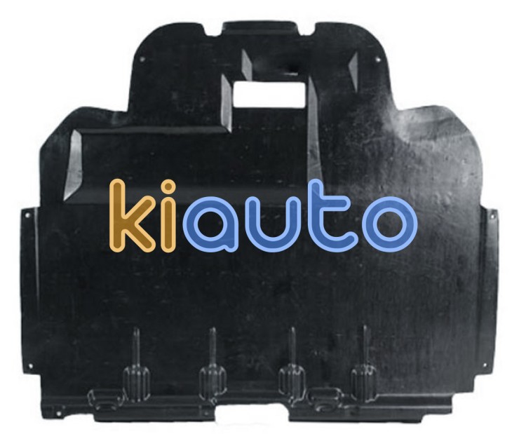 Bajo motor citroen c5 2000-2005 delantero / motor diesel OE 7013N9