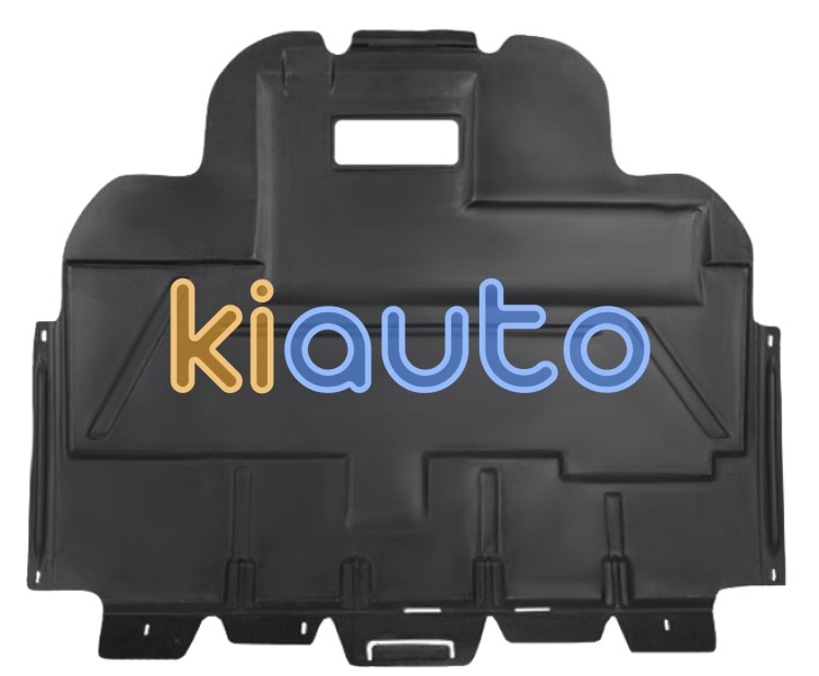 Bajo motor citroen c5 2005-2008 delantero / motor diesel OE 7013CJ / 7013CC