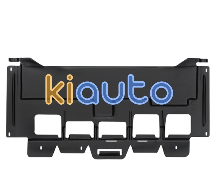 Bajo motor citroen c5 2005-2008 delantero / motor gasolina OE 7013V4