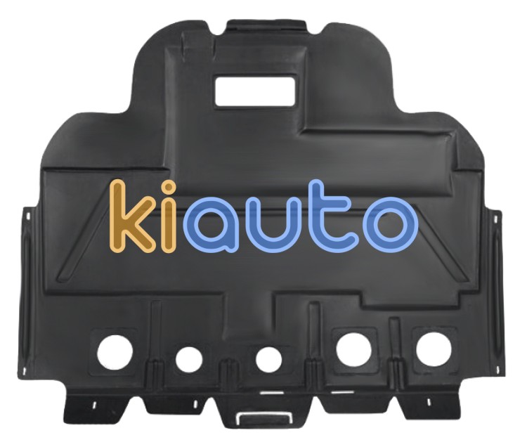 Bajo motor citroen c5 2005-2008 delantero / motor gasolina OE 7013CJ
