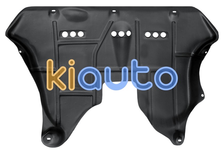 Bajo motor fiat punto 1999-2003 delantero OE 51887806