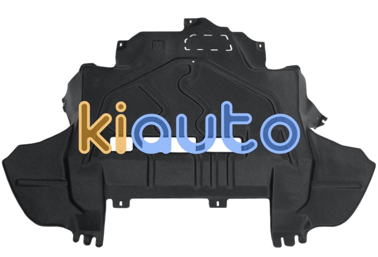 Bajo motor ford focus 2001-2005 delantero / motor / diesel OE 1331944 / 1331945 / 1103149