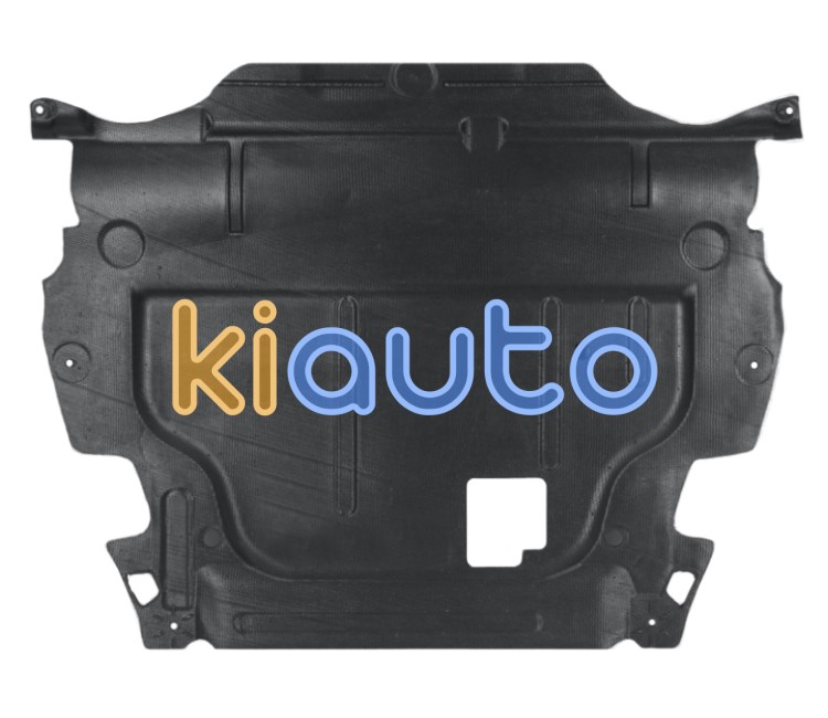 Bajo motor ford s-max 2006-2010 delantero OE 1539355 / 1318028 / 1682940