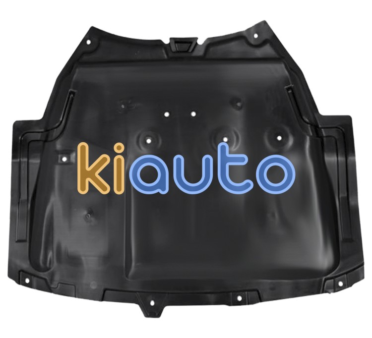 Bajo motor ford transit courier 2018-2023 delantero OE 2508873