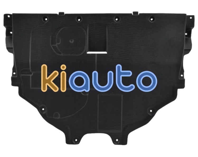 Bajo motor mazda 3 2017-2019 delantero / proteccion caja de cambios OE KD5356110B