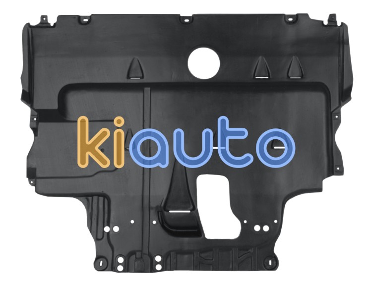 Bajo motor mazda 5 2008-2010 delantero / motor diesel / central OE BP8F56110F / CC3056110A