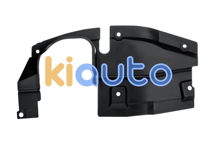 Bajo motor mazda 6 2006-2008 delantero izquierdo OE GJ6A56342E