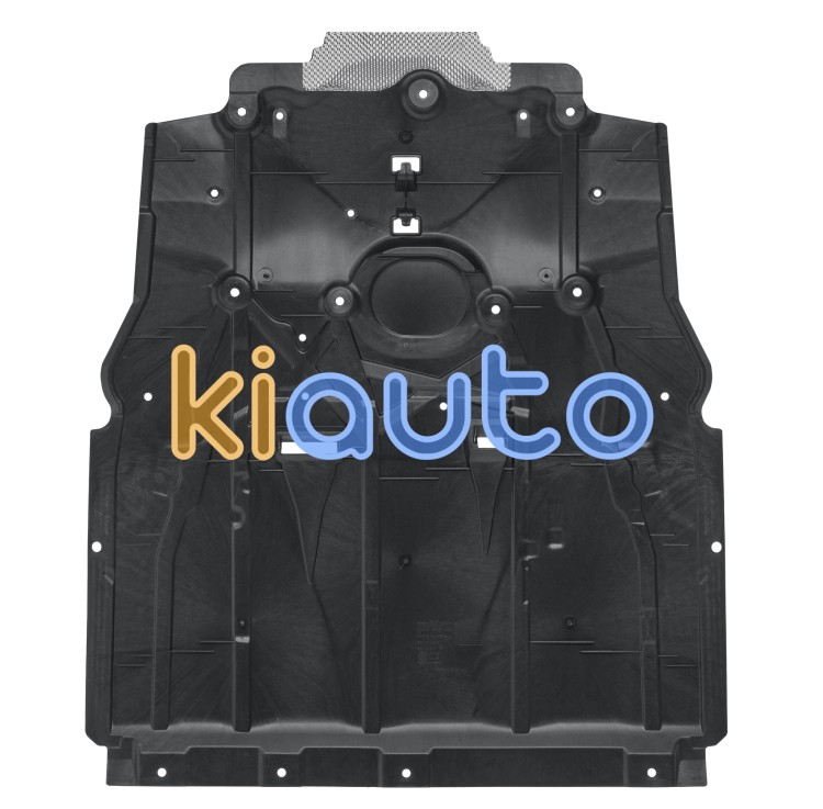 Bajo motor mercedes clase a (w177) 2018-> delantero / con refuerzo aluminio OE A2475202600