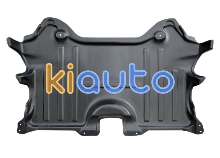 Bajo motor mercedes clase e (c207) 2009-2013 coupe delantero OE A2045203223