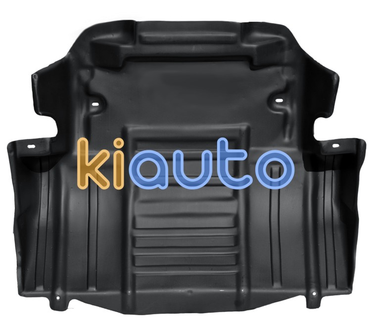 Bajo motor mercedes sprinter (90_) 2001-2003 delantero OE A9015240825