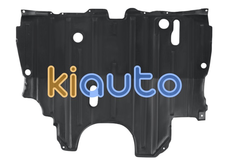 Bajo motor nissan almera 2003-2007 delantero / motor 1.5 diesel / central OE 75890BN700