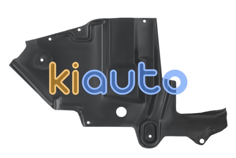 Bajo motor nissan almera 2003-2007 delantero / motor 1.5 diesel / derecho OE 758935M310 / 758935M300 / 758934M400