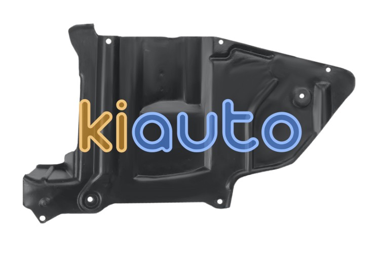 Bajo motor nissan almera 2003-2007 delantero / motor 1.5 diesel / izquierdo OE 758945M300 / 758944M500 / 758944M400