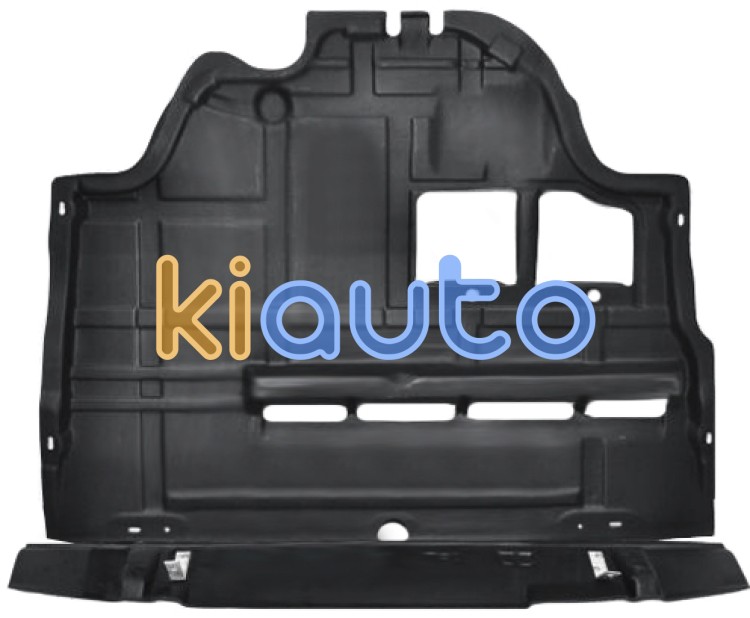 Bajo motor nissan primastar 2001-2007 delantero OE 7701059129