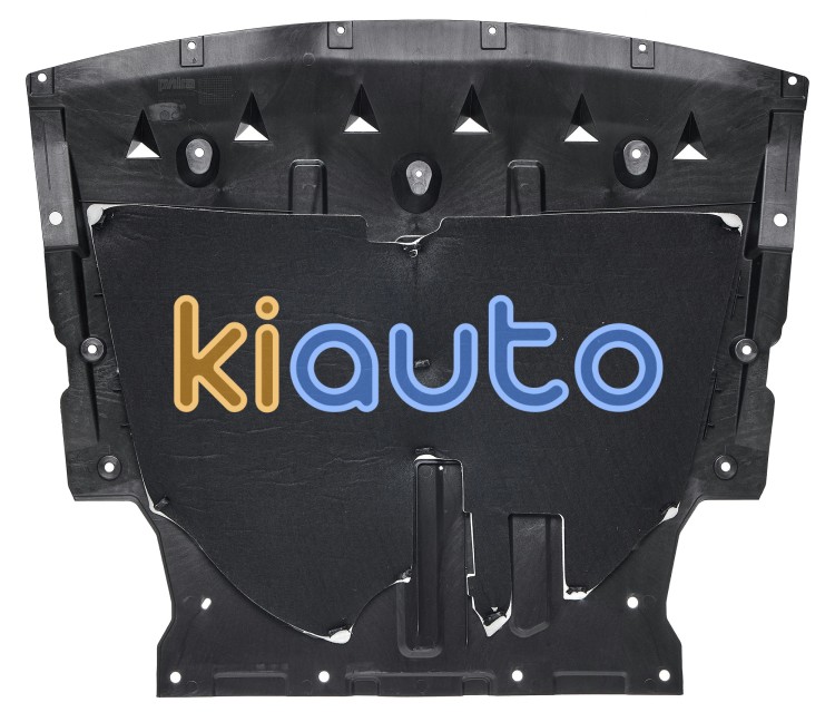 Bajo motor nissan qashqai 2017-2021 delantero / con insonorizacion OE 75890HV80A