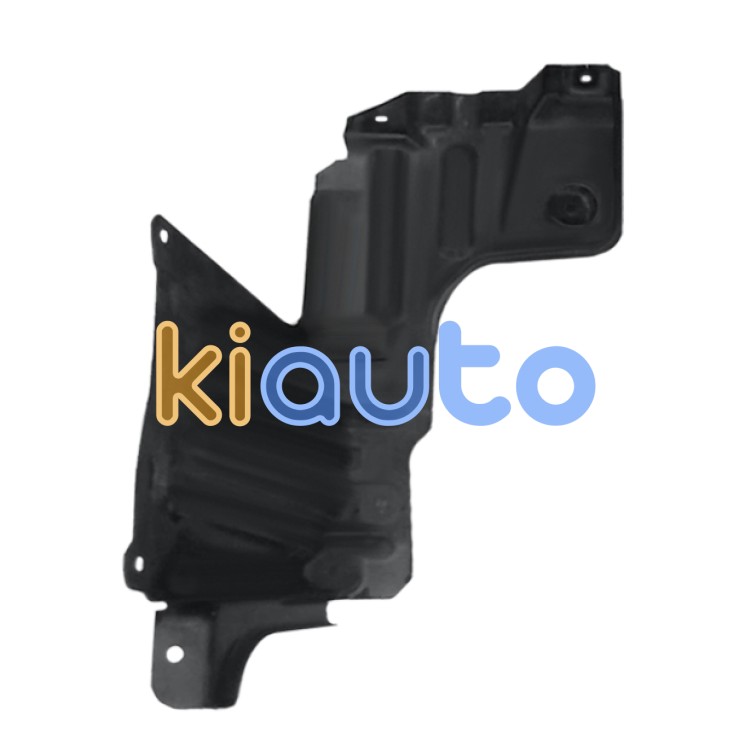 Bajo motor opel agila 2008-2015 delantero izquierdo OE 4709266 / 7239251K00000 / 72392-51K00-000