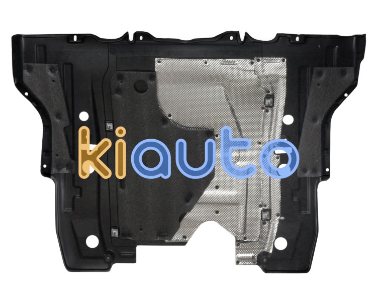 Bajo motor opel astra j 2009-2013 delantero / con aislante OE 13239596