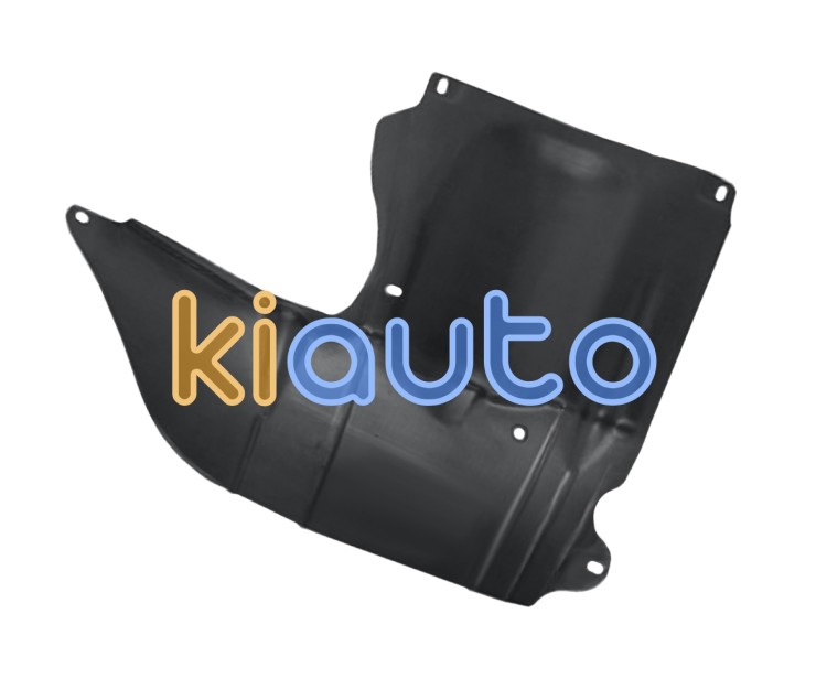 Bajo motor opel corsa d 2011-2015 delantero / modelo 1.0 twinport / derecho OE 212566