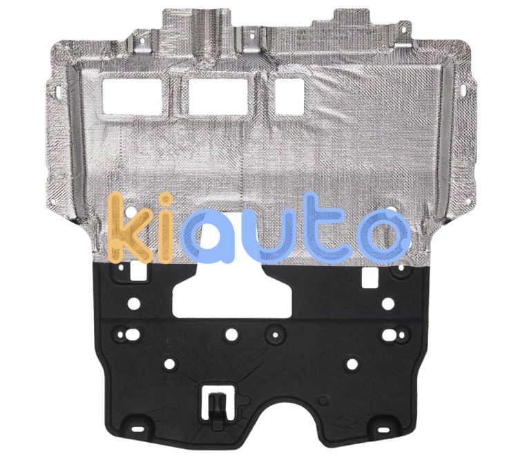 Bajo motor opel corsa f 2023-> delantero / con refuerzo aluminio OE 9824226080