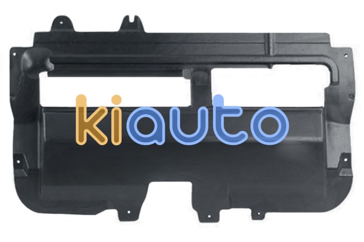 Bajo motor peugeot 1007 2004-2010 delantero OE 7013P7