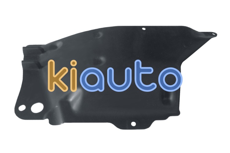 Bajo motor peugeot 107 2008-2012 delantero / alternador OE 7013AF