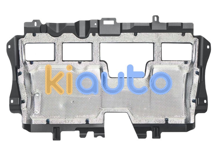 Bajo motor peugeot 2008 2016-2019 delantero / con refuerzo aluminio OE 7013GL