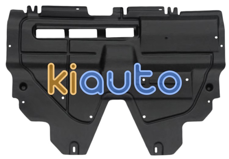 Bajo motor peugeot 206 1998-2008 delantero / central OE 7013AE