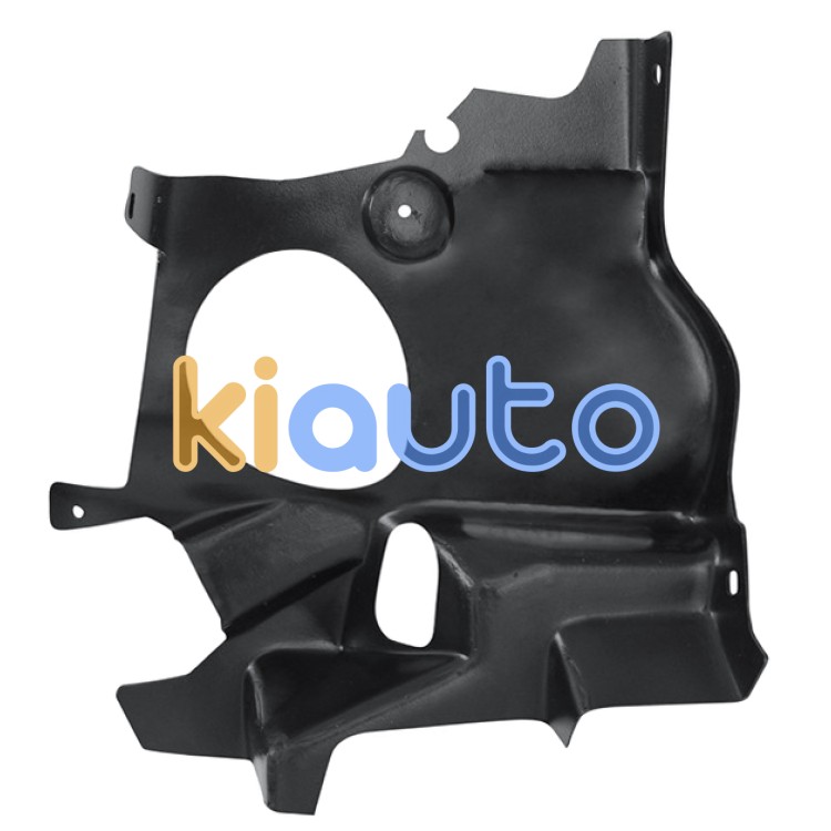 Bajo motor peugeot 206 1998-2008 delantero izquierdo OE 7013Z0