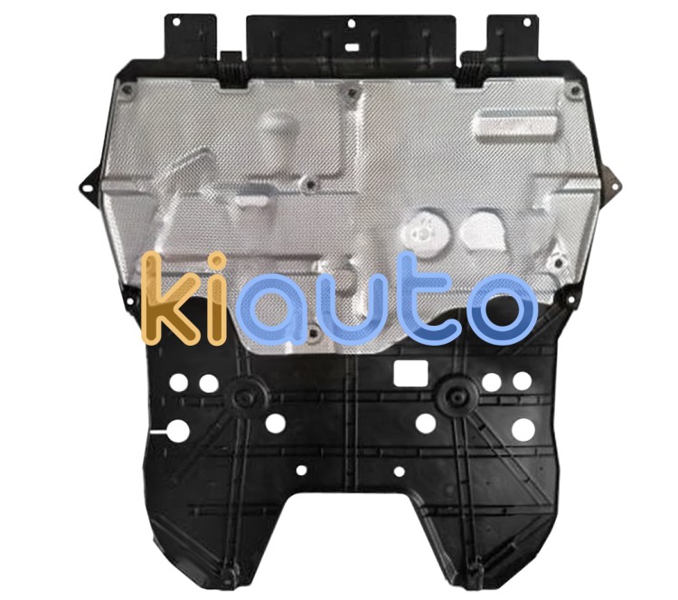 Bajo motor peugeot 308 2017-2021 delantero / con refuerzo aluminio OE 9678270980 / 9678271180