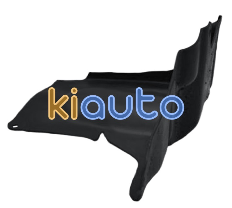 Bajo motor peugeot bipper 2008-2016 delantero derecho