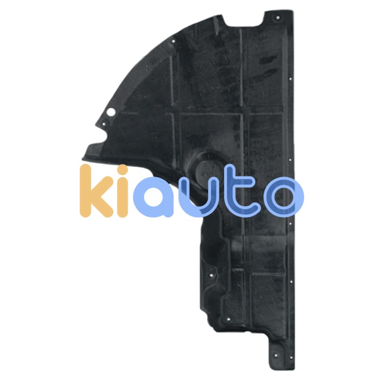 Bajo motor peugeot boxer 2014-> delantero izquierdo OE 1345517080