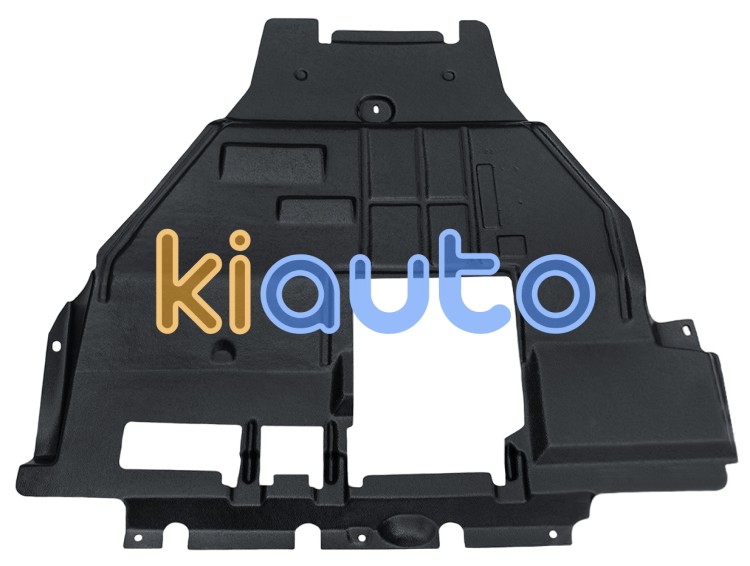 Bajo motor peugeot partner 2003-2008 delantero / motor 1.6hdi / central OE 7013R4