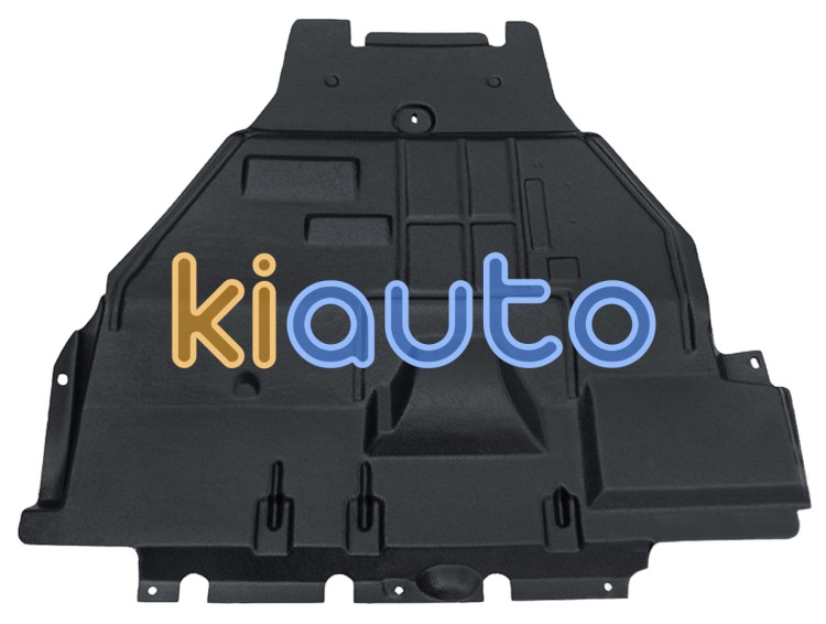 Bajo motor peugeot partner 2003-2008 delantero / motor 2.0hdi / central OE 7013R4