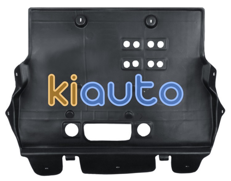 Bajo motor peugeot partner 2012-2015 delantero OE 7013EC