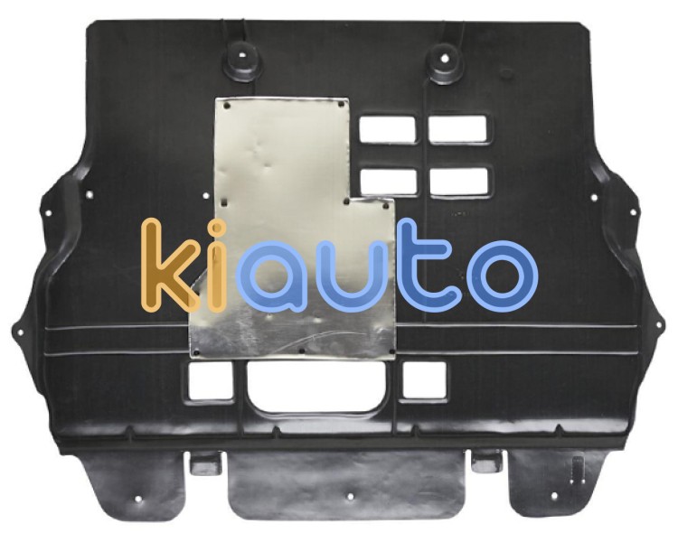 Bajo motor peugeot partner 2015-2018 delantero / con refuerzo aluminio OE 7013EC