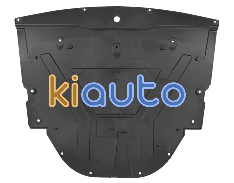 Bajo motor renault kadjar 2015-2018 delantero OE 758924EA0A / 758904EA5A / 758902626R