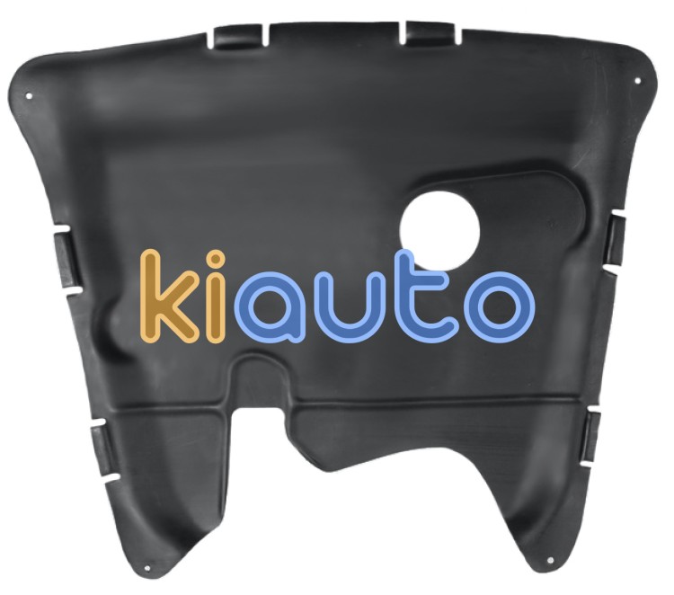 Bajo motor renault kangoo 1998-2003 delantero OE 8200131768