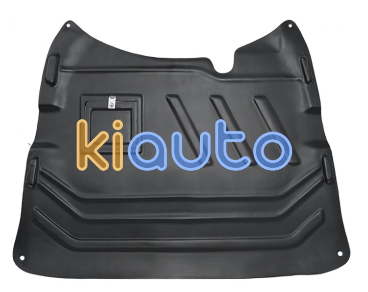 Bajo motor renault scenic 1996-1999 delantero / motor gasolina OE 7700103753