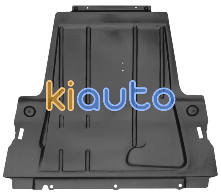 Bajo motor renault scenic 2006-2009 delantero OE 8200368372