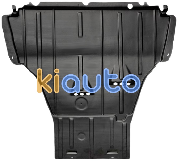 Bajo motor renault scenic 2009-2012 delantero OE 758900007R