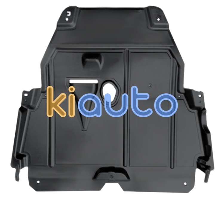Bajo motor renault scenic 2016-2023 delantero OE 758905275R